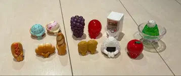 마치보케 가챠가챠 종합 세트