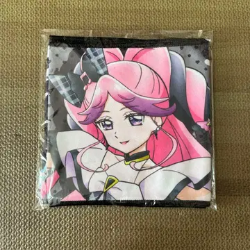 너와 아이돌 프리큐어 큐어 키스 머플러 타월