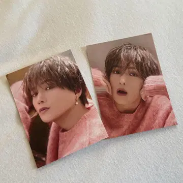 FANTASTICS 야기 유세이 즛토 즛토 봉입 트레이딩 카드