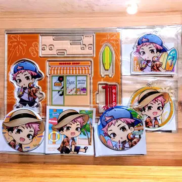 주술회전 마루쿠지 이타도리 유우지 6세트