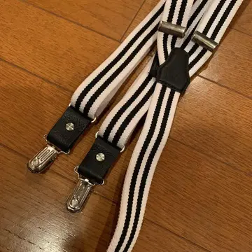 Y-3 아디다스 서스펜더