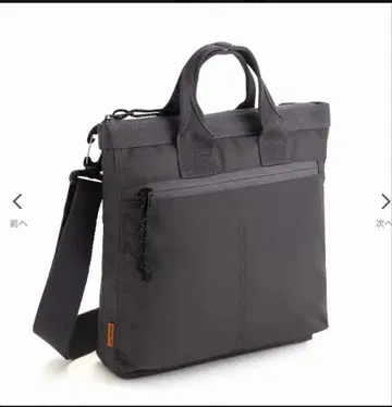 Ace 숄더백 EDGELINK 6049309 그레이