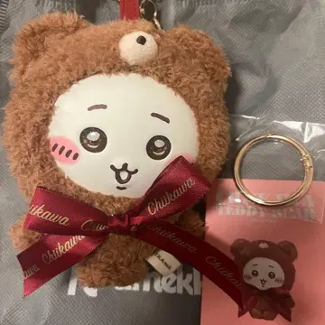 치이카와 키라멕코 테디 베어 (치이카와)