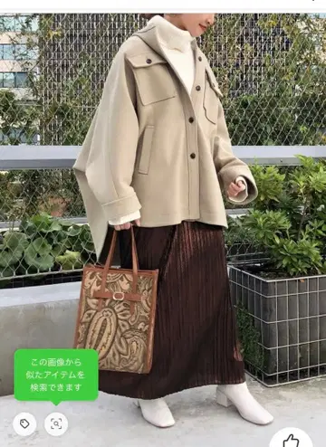 21일까지 가격 인하 기간 연장 mysty woman 돌먼 코트