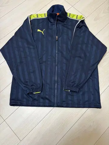 PUMA 스트라이프 저리 상하의 세트