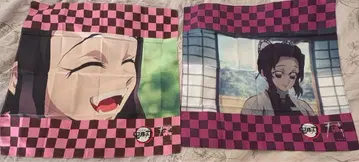 귀멸의 칼날 보자기 이치노야