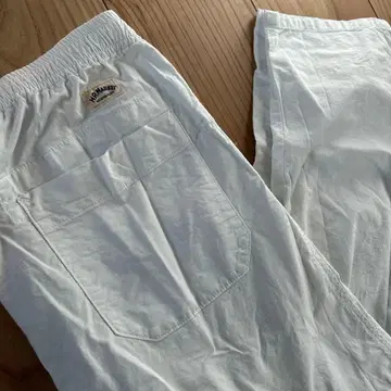 할리우드 런치마켓 필소굿 필드 팬츠