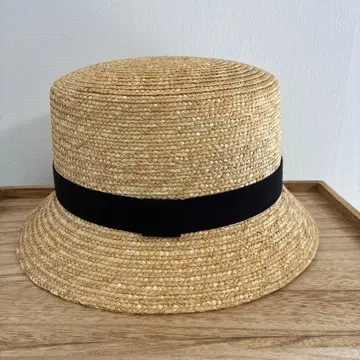 다나카 모자 가게 57cm 밀짚모자