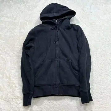 유니클로 보아 후드티 보아 안감 캐주얼 따뜻한 라프 맨투맨 집업