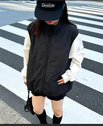 CIAOPANIC TYPY 차오패닉 티피 발수 드로스트 나일론 베스트