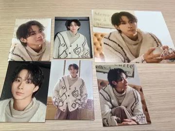 FANTASTICS 사와모토 나츠키 트레이딩 카드