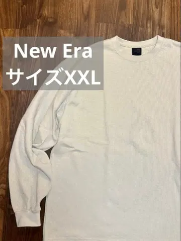 [ New Era ] 와플 니트