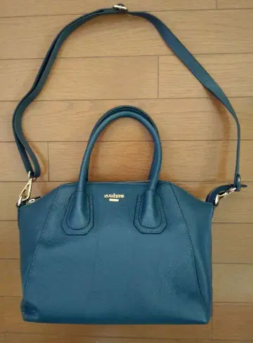 [새상품급] 네이비 숄더백