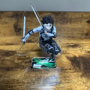 진격의 거인 리바이 아크릴 스탠드