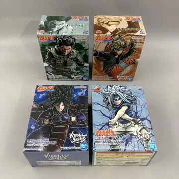 NARUTO 피규어 미개봉