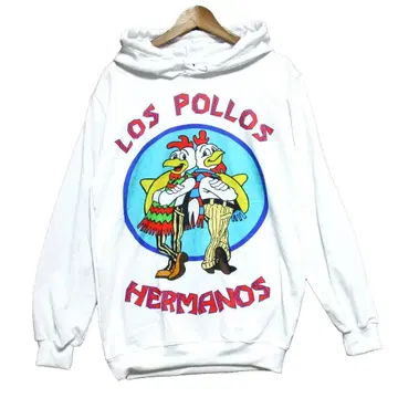 드라마 브레이킹 배드 인기 미국 남성용 후드티 pk0015wxl