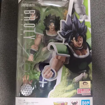 S.H.Figuarts 브로리 드래곤볼 슈퍼
