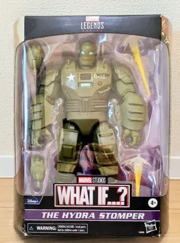 [ 미개봉 새상품 ] 마블 레전드 히드라 스톰퍼 왓이프