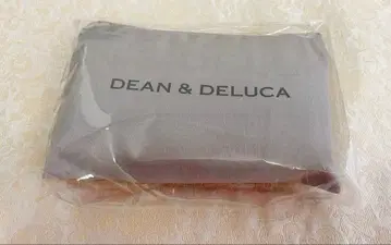 한정판 DEAN & DELUCA 파우치 포함 에코백 딘&델루카 간이 보냉