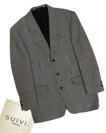 [ SUIVI ] 울지 하운드투스 테일러드 자켓 L 사이즈 j35