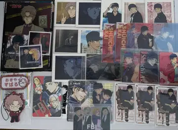 명탐정 코난 이상윤(아카이 슈이치) 최수현(오키야 스바루) 묶음 판매