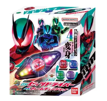 [새상품] 변신 벨트 DX 제츠 드라이버 4폼 체인지 부스터 카프셈 포함