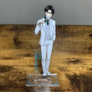 진격의 거인 리바이 아크릴 스탠드