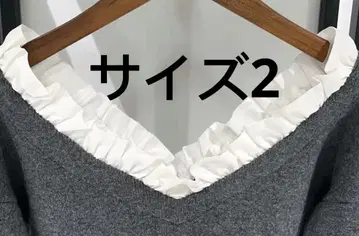 님 상의 그레이 사이즈 2