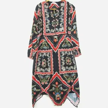 ZARA Trafaluc collection 롱 원피스