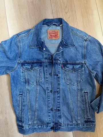Levis 자켓 S