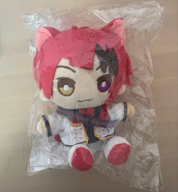 리이누 군 오스와리 봉제 인형 미개봉 새상품