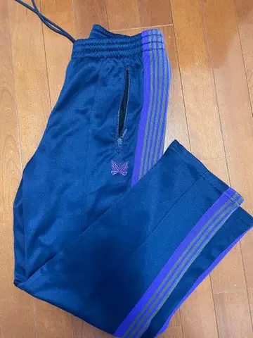 트랙 팬츠 M 네이비