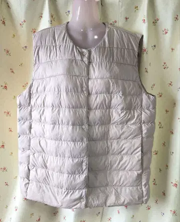 UNIQLO PUFFTECH 다운 베스트 3XL