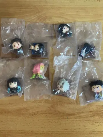 제일복권 귀멸의 칼날 언니의 원수 F상 쵸코놋코 컴플리트