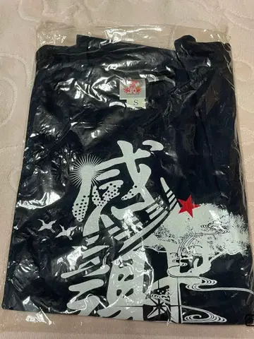 새상품, 한여름의 감사제 SOUTHERN ALL STARS T셔츠 S