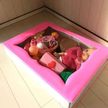 인형과 액세서리 세트