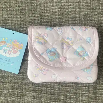 티슈 파우치 리틀트윈스타 별하늘의 엔젤 디자인 시리즈 새상품