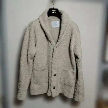 BAYFLOW 보아 가디건 베이지 3