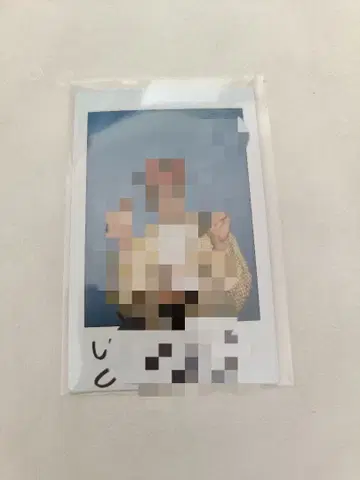 n.SSign 주니혁 폴라로이드