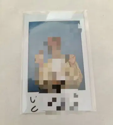 n.SSign 주니혁 폴라로이드