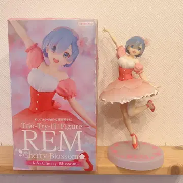 렘 Trio Try-iT 피규어 (Cherry Blossom)