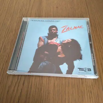 [ CD ] Zalmac / Whatcha Gonna Do
