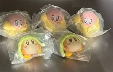 커비 와돌디 누쿠누쿠 컬렉션 가챠가챠