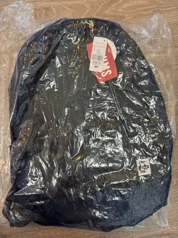 CHUMS 리사이클 프론트 메쉬 데이팩 25L