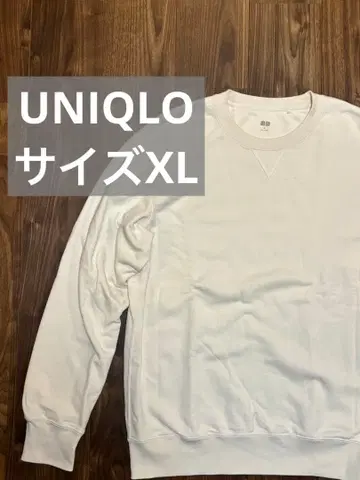 [ UNIQLO ] 맨투맨