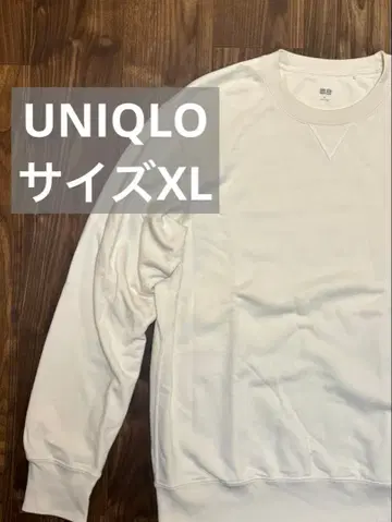 [ UNIQLO ] 맨투맨