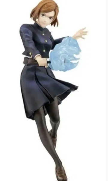 주술회전  제일복권 C상 쿠기사키 노바라 피규어