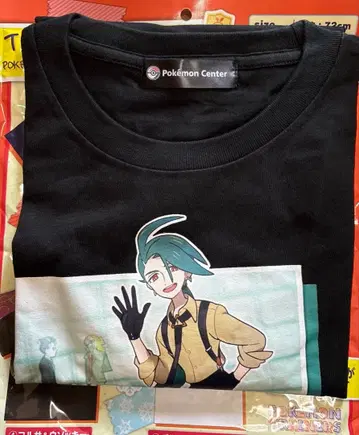 포켓몬 T셔츠 컬렉션 스칼렛 치리 도오