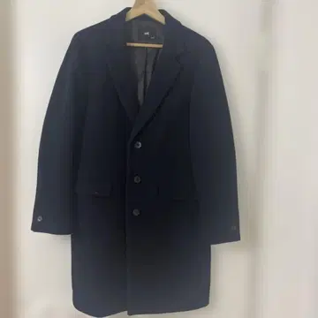 HARE 체스터 코트 아우터