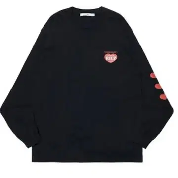 블랙 긴팔 트레이닝복 택 포함 새상품